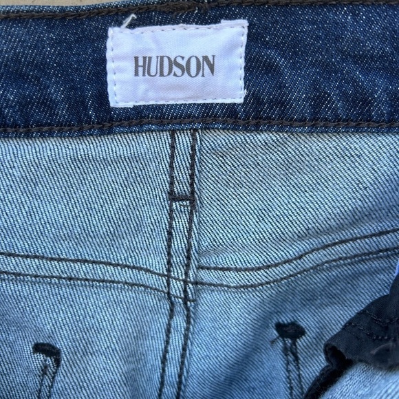 NWT Hudson Jeans Heidi High Rise Flare Size 26 - Picture 13 of 13